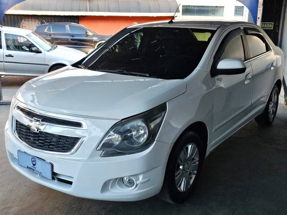 CHEVROLET COBALT 1.8 MPFI LTZ 8V FLEX 4P MANUAL CHEVROLET COBALT 1.8 MPFI LTZ 8V FLEX 4P MANUAL